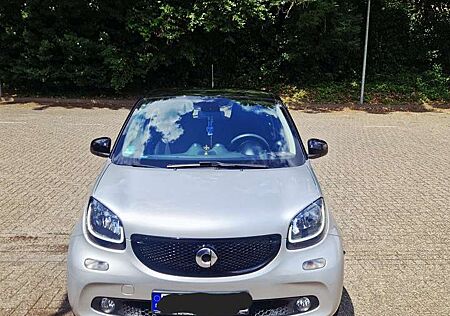 Smart ForFour passion 1.1