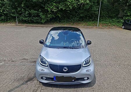 Smart ForFour twinamic passion