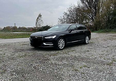 Volvo V90 D4 Geartronic Inscription