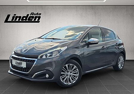 Peugeot 208 Signature Navi Carplay Kamera Pano PDC