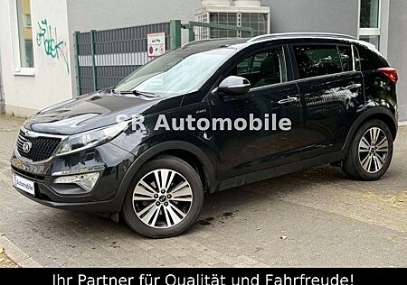 Kia Sportage 2.0 CRDI 4WD AHK*KLIMA*NAVI*PANO*TEMP.*