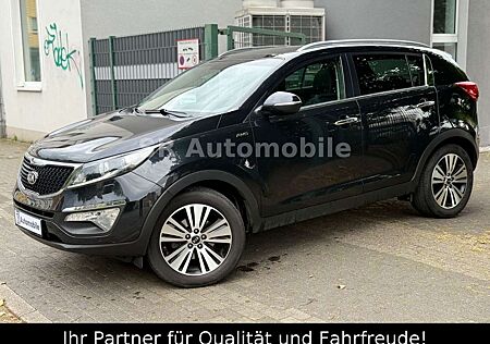 Kia Sportage 2.0 CRDI 4WD AHK*KLIMA*NAVI*TEMP.*KAMER