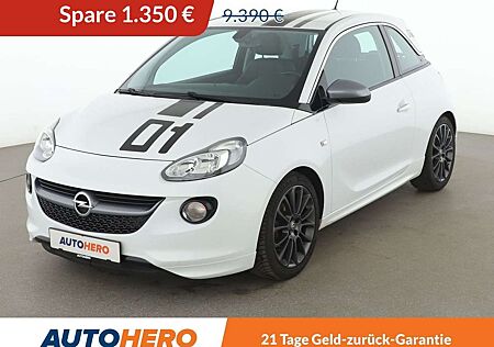 Opel Adam 1.4 Unlimited*TEMPO*PDC*SHZ*LIM*ALU*