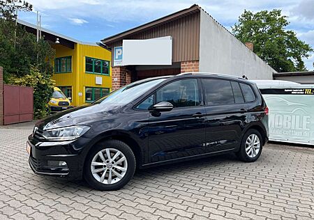 VW Touran Volkswagen IQ.DRIVE -7 Sitze -Sitzh.- Navi