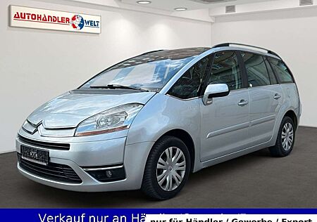 Citroën Grand C4 Picasso Citroen 7-Sitzer Automatik SHZ PDC AHK