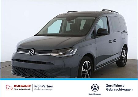 VW Caddy Volkswagen DARK LABEL 1.5TSI 114PS LED.PANO.APP-C.SHZG