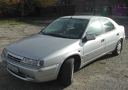 Citroën Xantia Citroen V6 Automatik Exclusive