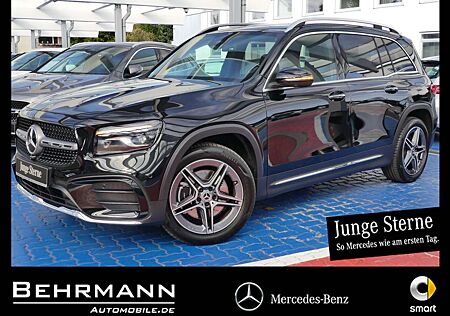 Mercedes-Benz GLB 250 250 4M AMG Panorama+StdHzg+Distronic+360°Kam
