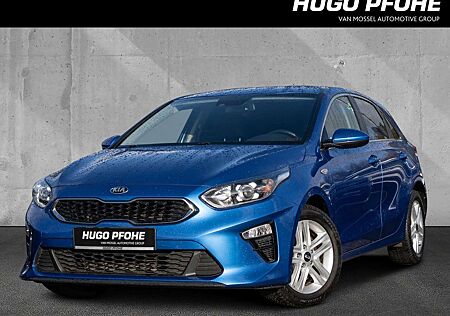 Kia Cee'd Ceed / Ceed 1.4 TGDI Vision