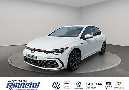 VW Golf Volkswagen VIII GTI 2.0 TSI OPF DSG MATRIX LED+NAVI+DCC+H&K+