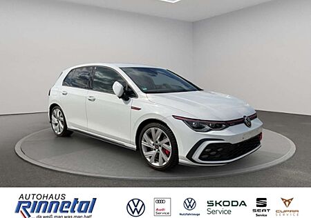 VW Golf Volkswagen VIII GTI 2.0 TSI OPF DSG MATRIX LED+NAVI+DCC+H&K+