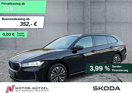 Skoda Superb Combi 2.0 TSI 4x4 MATRIX+NAV+AHK+PANO+HuD