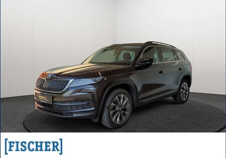 Skoda Kodiaq 2.0TDI DSG CLEVER LED Navi Rear View ACC SHZ hinte