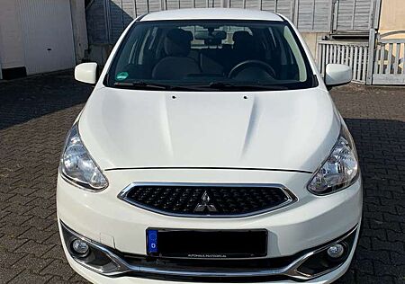 Mitsubishi Space Star 1.0 Diamant