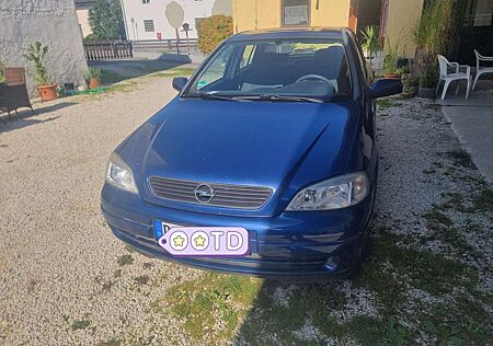 Opel Astra 1.2 Selection