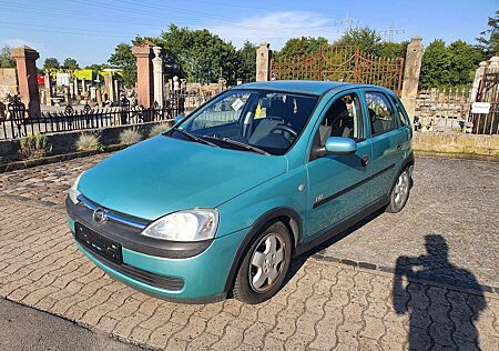 Opel Corsa 1.2 16V Njoy tuv neu