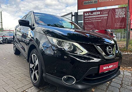 Nissan Qashqai 360°*KEYLESS*PANORAMA*NAVI*SHZ
