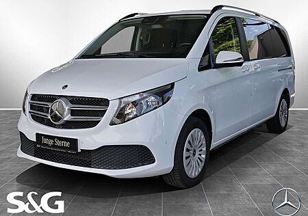 Mercedes-Benz V 220 d RISE Lang MBUX+RüKam+AHK+Totwink