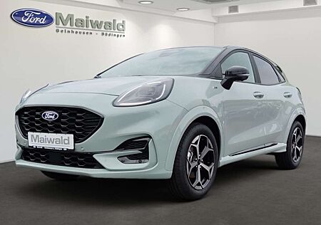 Ford Puma ST-Line 1.0 EcoBoost Mild Hybrid EU6d Navi digital