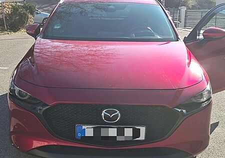 Mazda 3 SKYACTIV-X 2.0 M-Hybrid SELECTION