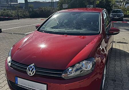 VW Golf Volkswagen 1.2 TSI Team