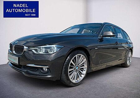 BMW 318 d Touring Luxury Line Autom./LED/HUD/Leder