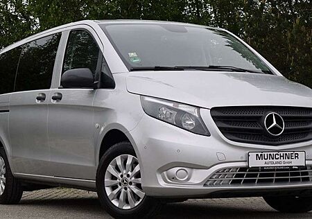 Mercedes-Benz Vito Tourer CDI Edition lang Beiderseitig Türen