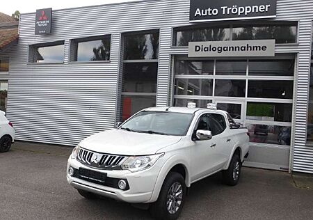 Mitsubishi L200 2.4 DI-D+ PLUS Doppelkabine