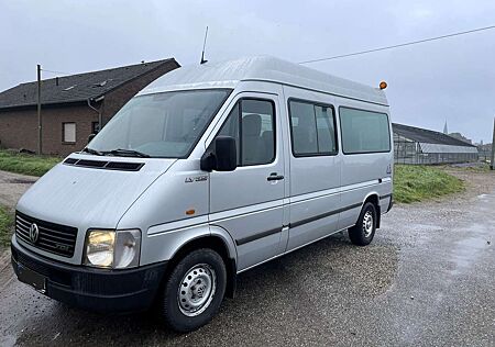 VW LT Volkswagen 35 Kombi mittel 2.5 TDI (05/99 - 04/06)