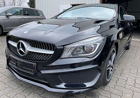 Mercedes-Benz CLA 200 Shooting Brake Aut. AMG Sport LED TWA Navi