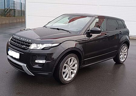 Land Rover Range Rover Evoque Rover Evoque 2.2 Diesel Aut. Dynamic AHK abn.