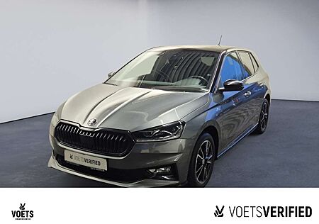 Skoda Fabia Monte Carlo 1.0 TSI LED+PDC+SHZ