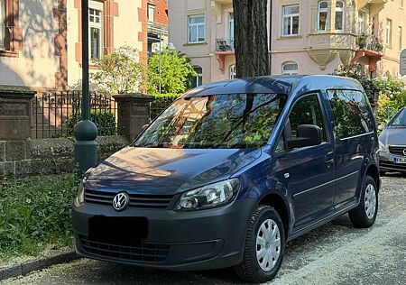 VW Caddy Volkswagen 1.6 TDI (5-Si.) Startline