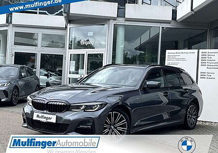 BMW 320 d T. M Sport Laser Kamera PanoD.Lenkradh.AHK