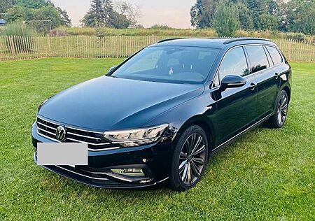 VW Passat Variant Volkswagen 2.0 TDI SCR DSG Business