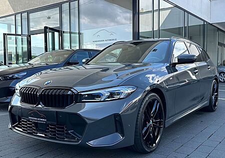 BMW 320 d xDrive Touring M Sport | Panorama | AHK
