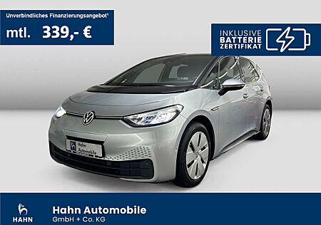 VW ID.3 Volkswagen Pro Performance ACC Keyless LED Navi Sitzhe