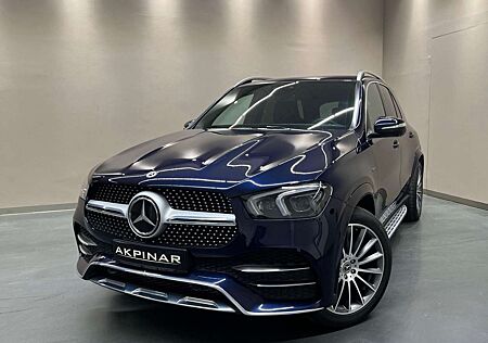 Mercedes-Benz GLE 350 GLE350 de 4M *AMG LINE*BURMESTER*AHK*360°*DAB*