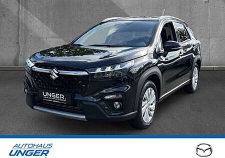Suzuki SX4 S-Cross 5-Türer 1.4 BOOSTERJET HYBRID AT Comfort