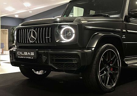 Mercedes-Benz G 63 AMG *MAGNO*CARBON*360*STHZ*DIST*NIGHT*22ZOL