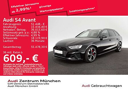 Audi S4 TDI tiptr. AHK/Virtual+/Massage/HuD