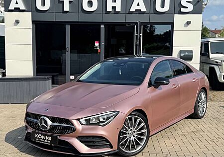 Mercedes-Benz CLA 220 *2x AMG LINE*ASSIST*KEYLESS GO*FOLIE*