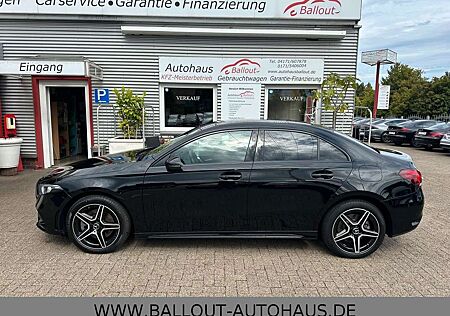 Mercedes-Benz A 250 Lim e Edition*1.HAND*NAV*PANO*TEMP*AMG*LED