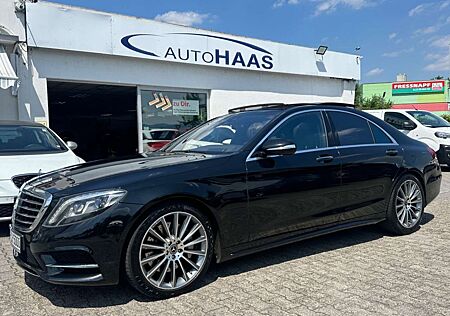 Mercedes-Benz S 500 4Matic AMG Line *Pano*Head UP*KeyGO*ACC*