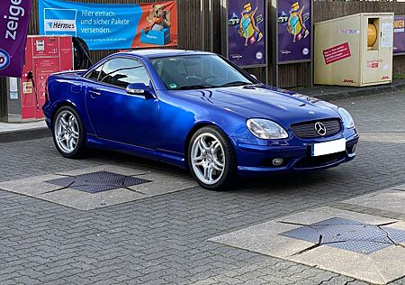 Mercedes-Benz SLK 32 AMG