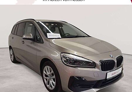 BMW 220d 220 Gran Tourer xDrive Aut. Adv Navi SHZ