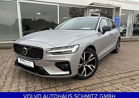 Volvo V60 B4 Plus Dark/Standh./AHK/4-Zonen/Full LED