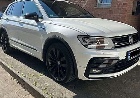 VW Tiguan Volkswagen 2.0 TDI SCR 4Motion (BlueMotion Techn.) DSG Highli