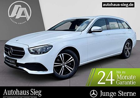 Mercedes-Benz E 300 gebraucht kaufen Mercedes-Benz E 300 d 4M T Avantgarde+MBUX+Distr+LED+Kam+EASY