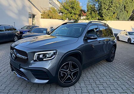 Mercedes-Benz GLB 200 AMG Line*Pano*Kamera*Totwinkel*Night-Paket*Sound